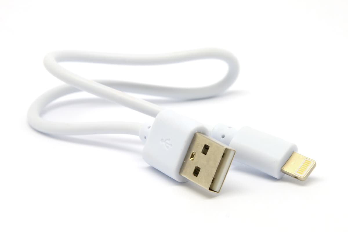 USB Data Cable za iPhone (0,20m)