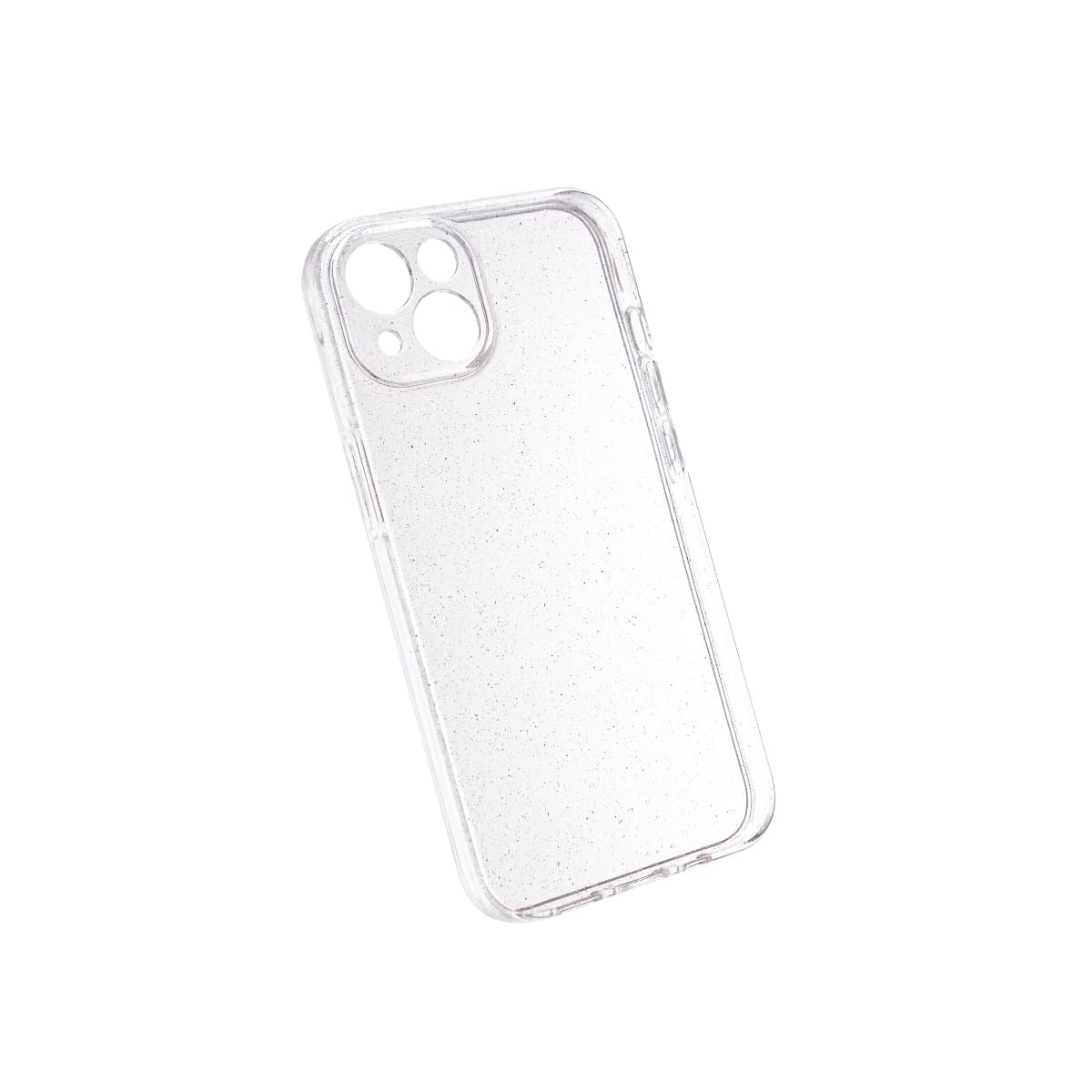 TPU Sparkly DISCO for iPhone 13 (6.1") clear