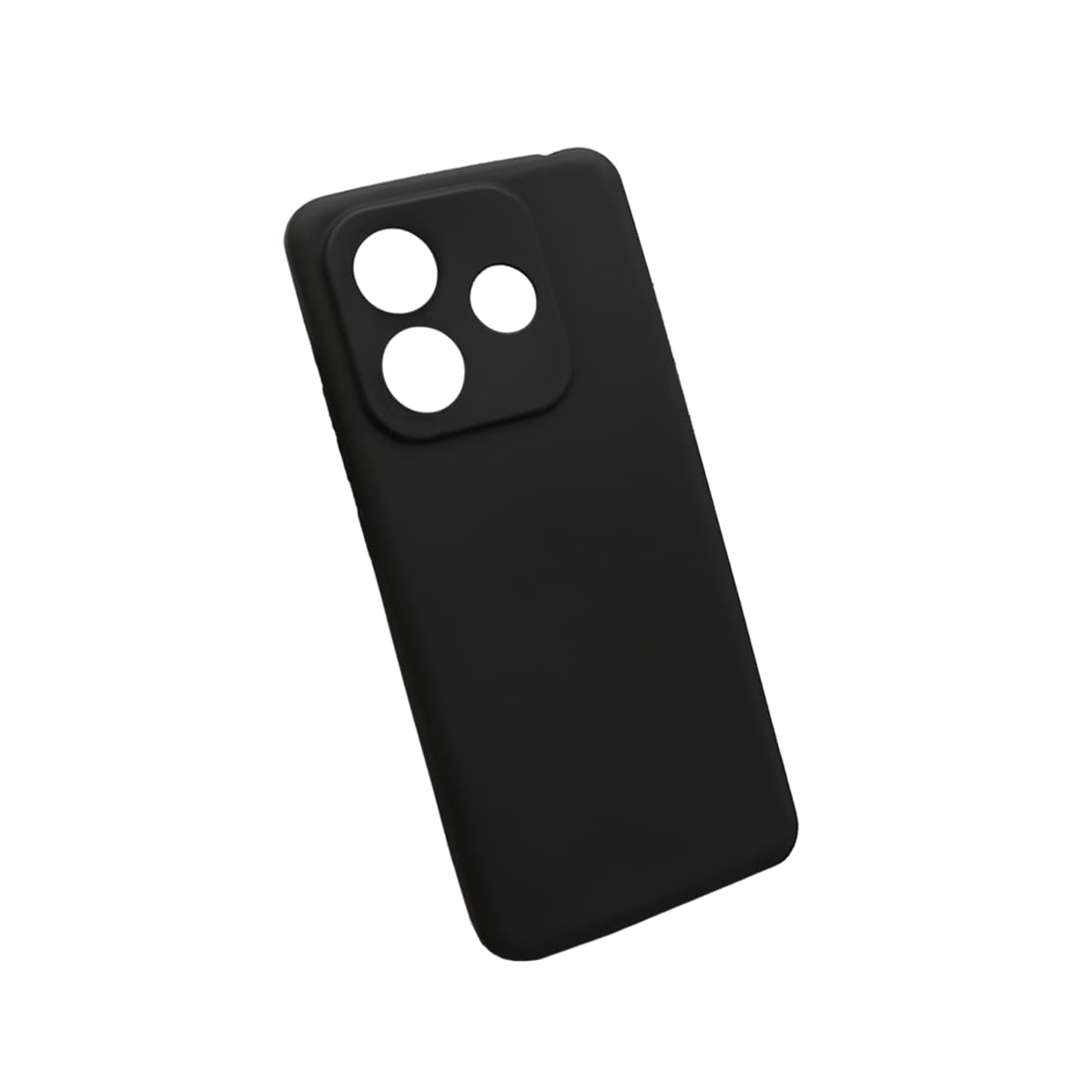 TPU pudding za Redmi Note 14 5G (crna)