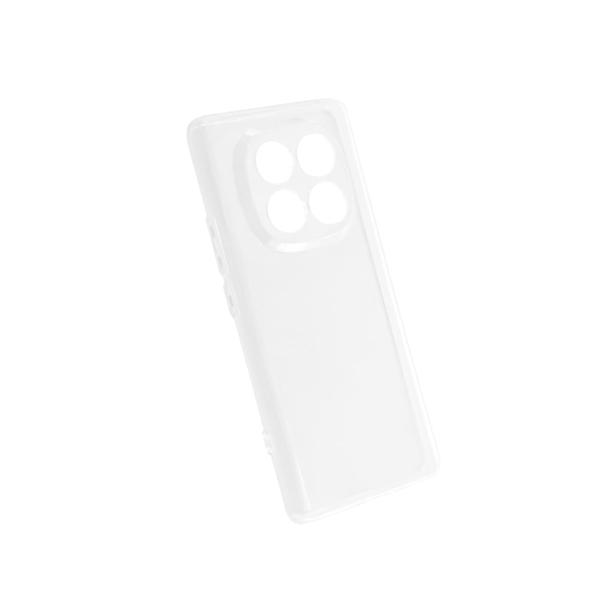TPU CLEAR SOLID for Redmi Note 14 Pro Plus 5G