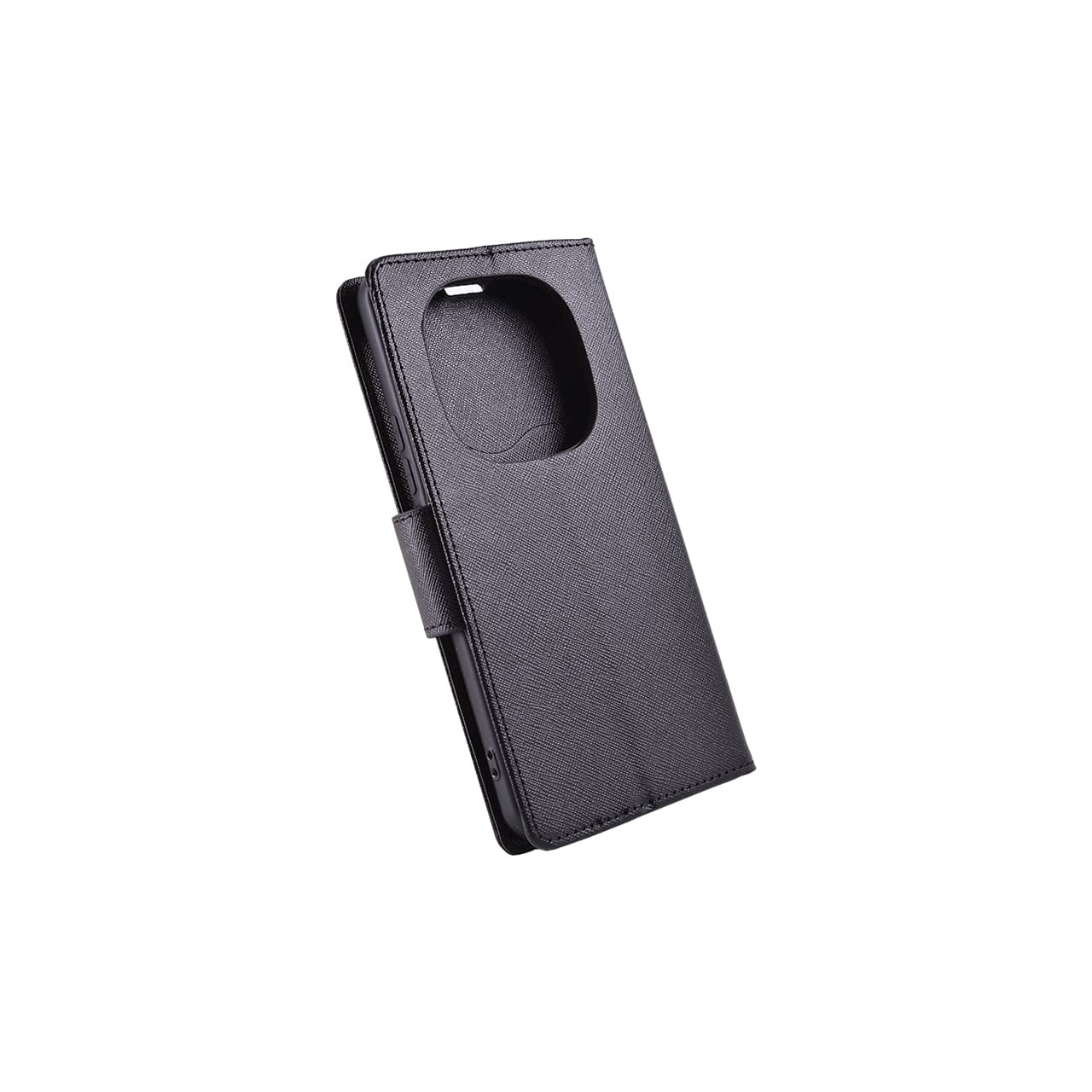 Mercury Flip Case Redmi Note 15 Pro 4G EU (crna)