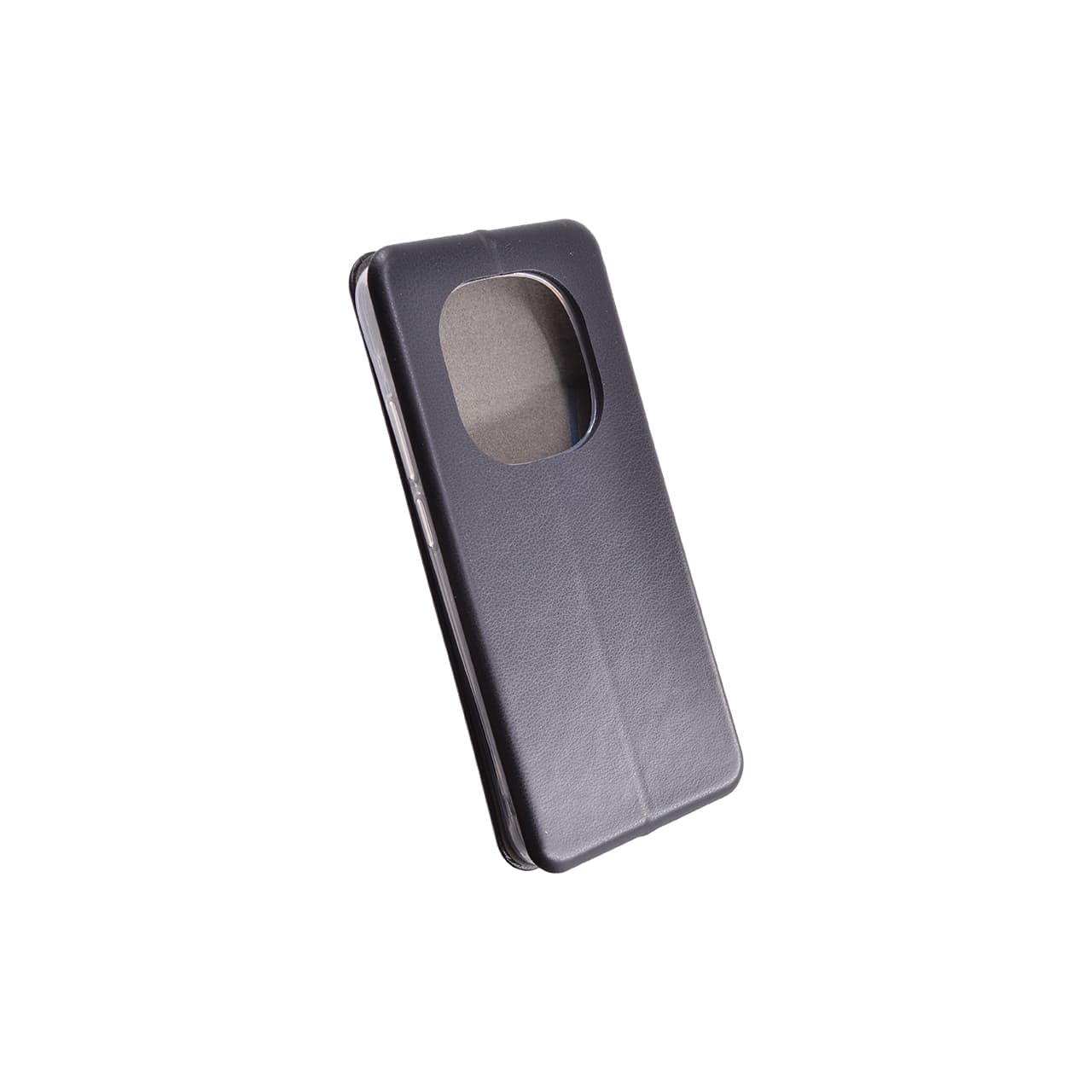 Flip Leather za Redmi Note 15 Pro 5G EU crna