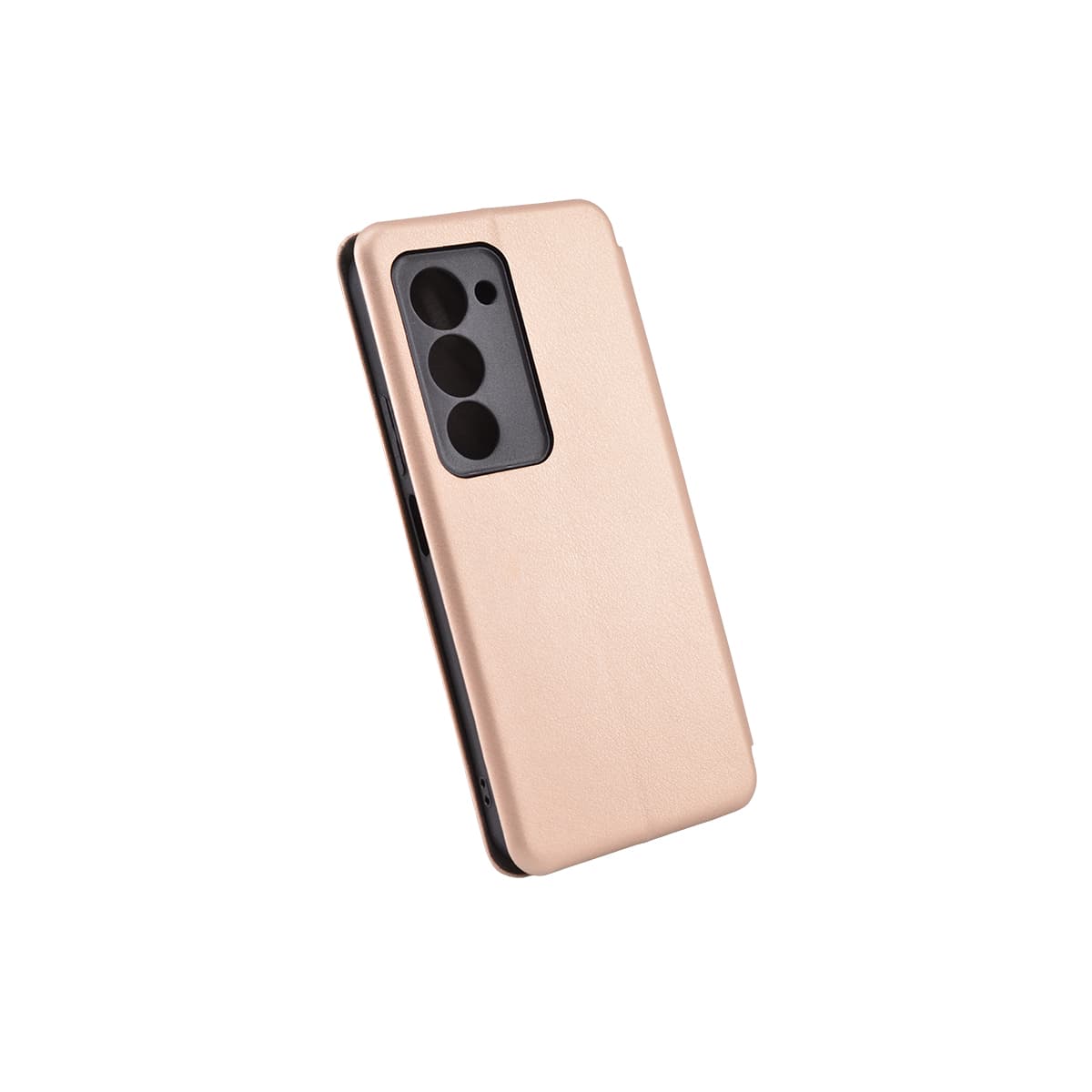 Flip Leather za Redmi 15 5G (169mm) zlatna