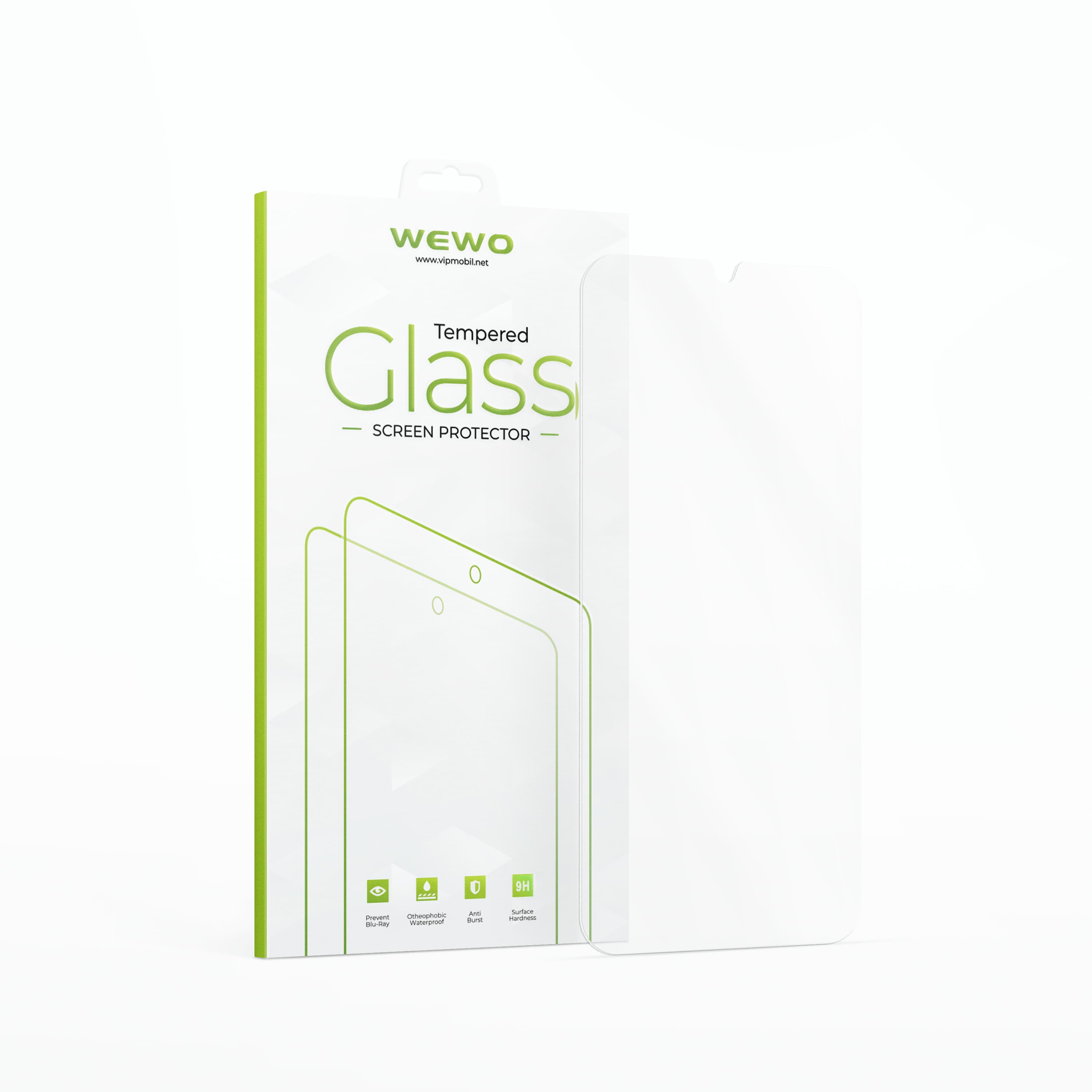 Nalepnica Display-a Glass za Redmi 15C 5G (171mm)/Redmi A7/Redmi A7 Pro
