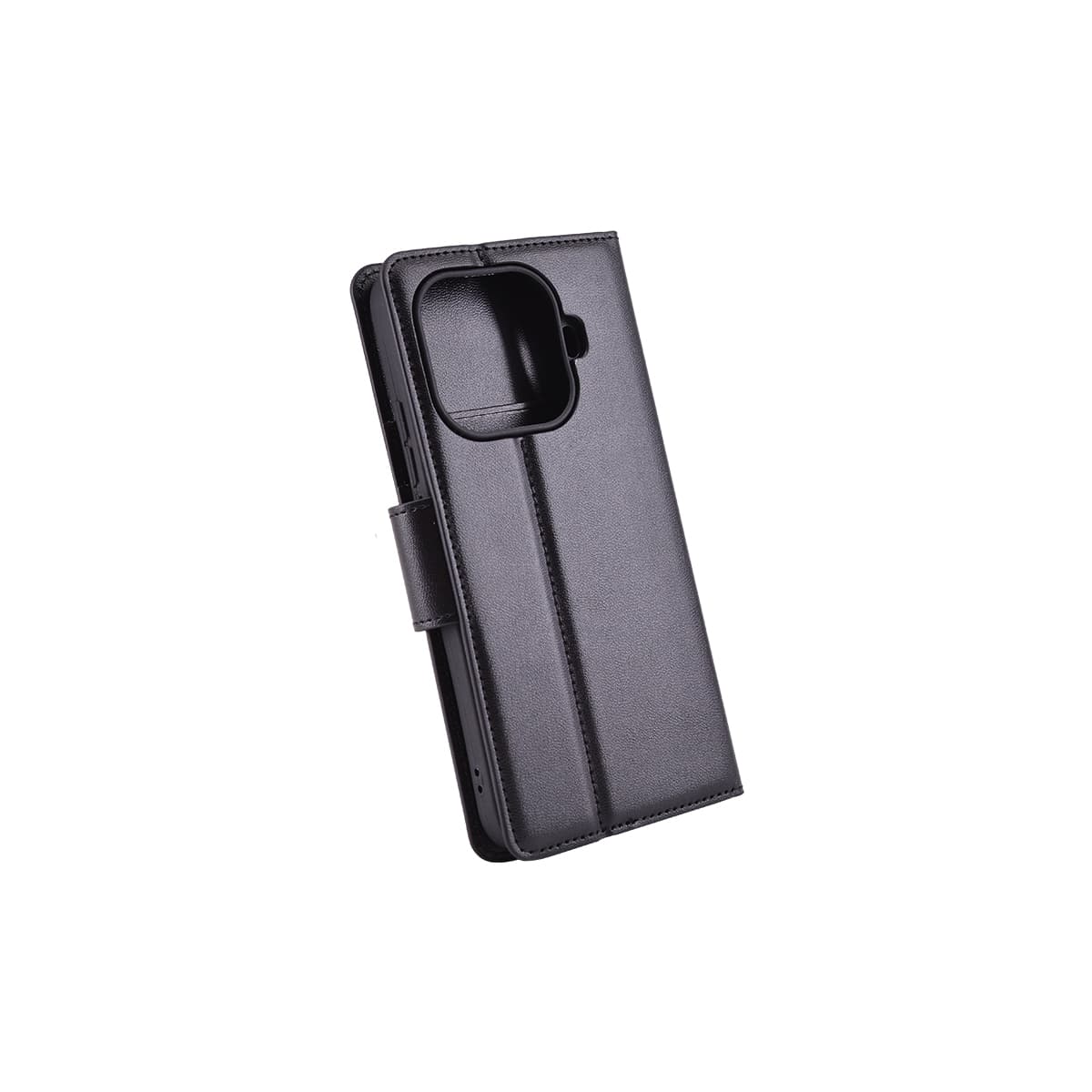 Flip Hanman for Xiaomi 15T/15T Pro crna