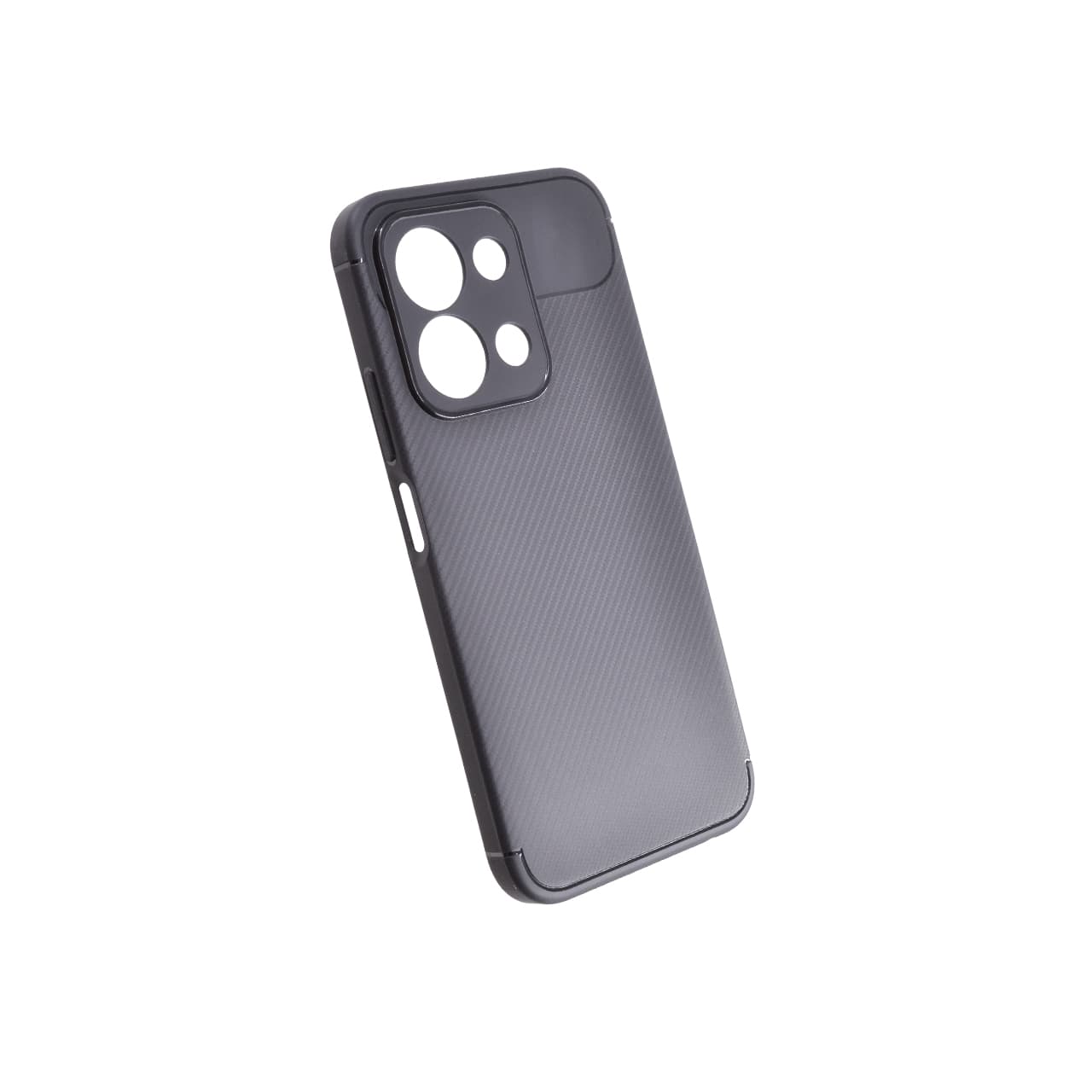 TPU CARBON NEW for Redmi 15C 4G/5G EU (173mm) black