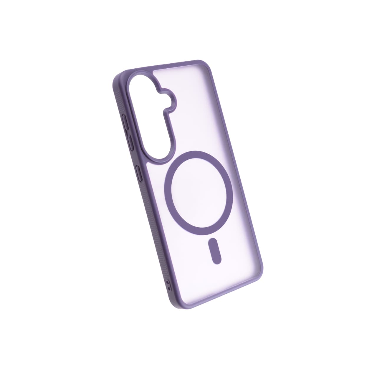 PC PASTEL MAGSAFE for SM-S941B (Galaxy S26) ljubičasta