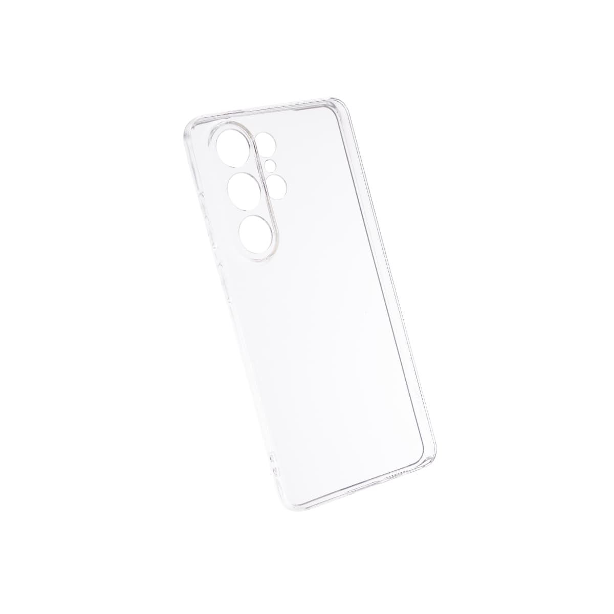 TPU CLEAR SOLID for SM-S948B (Galaxy S26 Ultra)