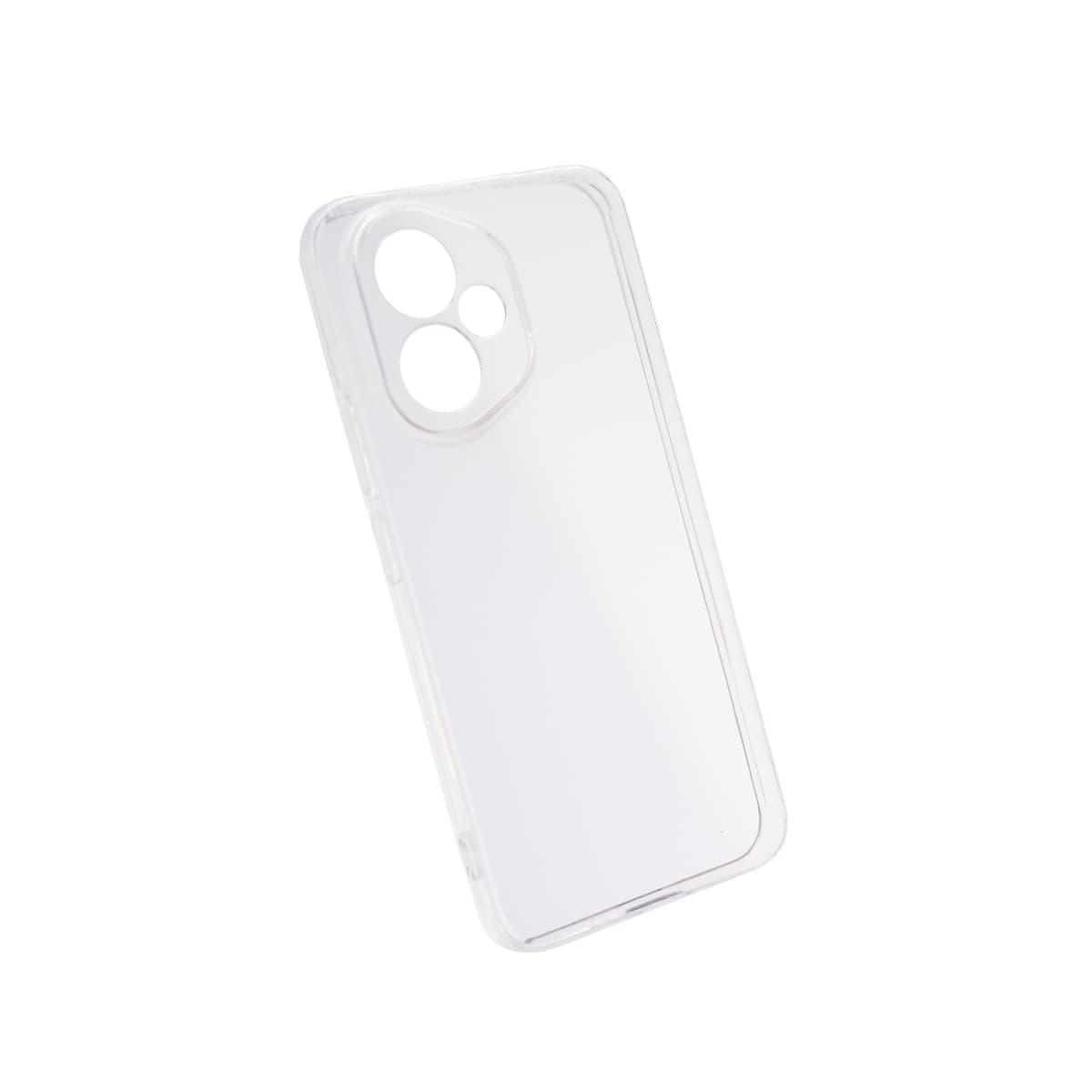 TPU CLEAR SOLID for Honor 400