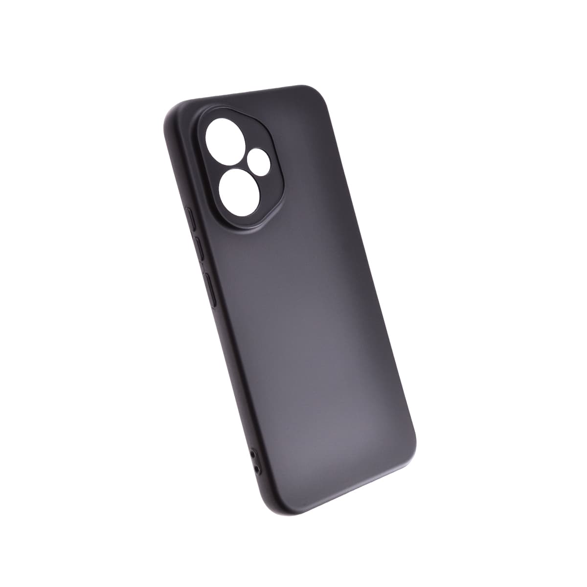 TPU MATTE for Honor 400 (crna)