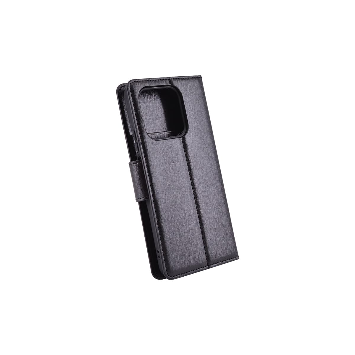 Flip Hanman for Honor 400 Smart 5G/Honor X7D 4G/5G (crna)