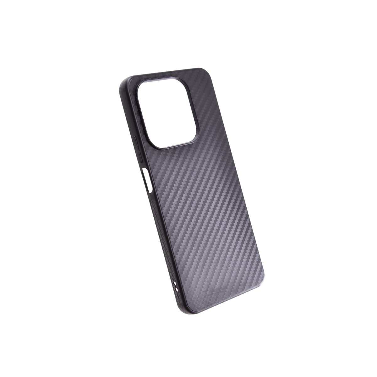 TPU CARBON 0,3mm Honor 400 Smart 5G/Honor X7D 4G/5G (black)