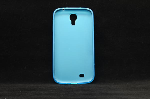 TPU pudding for i9500 (Galaxy S4 svetlo plava)