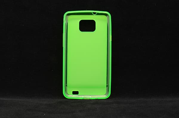 TPU pudding for i9100 (Galaxy S2 zelena)
