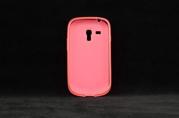 TPU pudding for i8190 (Galaxy S3 mini roza)