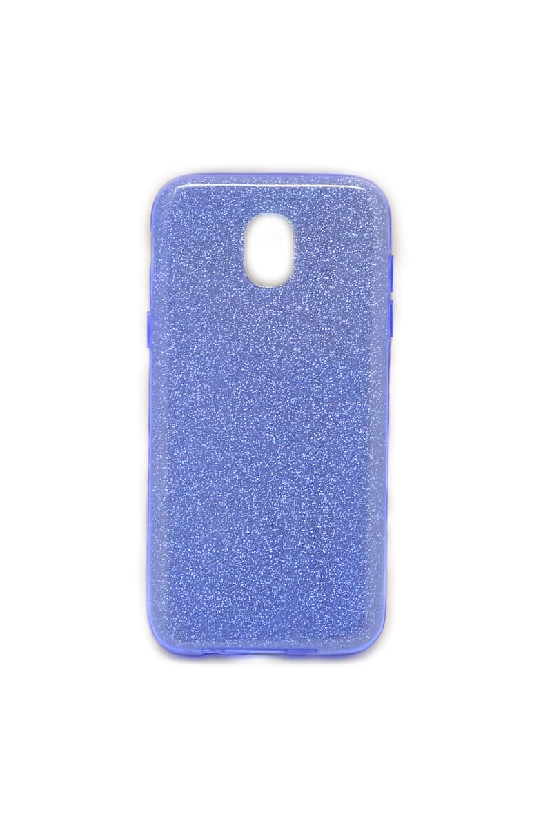 TPU Sparkly SHINE for SM-J530F (Galaxy J5 2017 EU) Purple