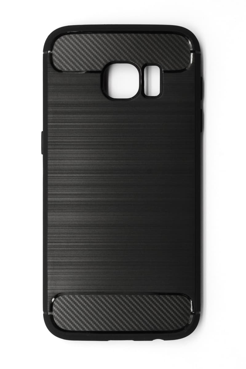 TPU BRUSHED P Smart (black)