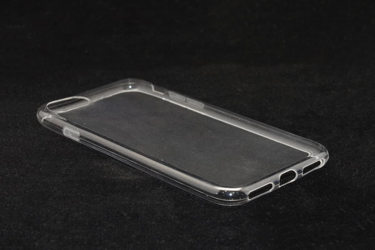 TPU 0,3mm Nokia 5.1 Plus/X5 (white)