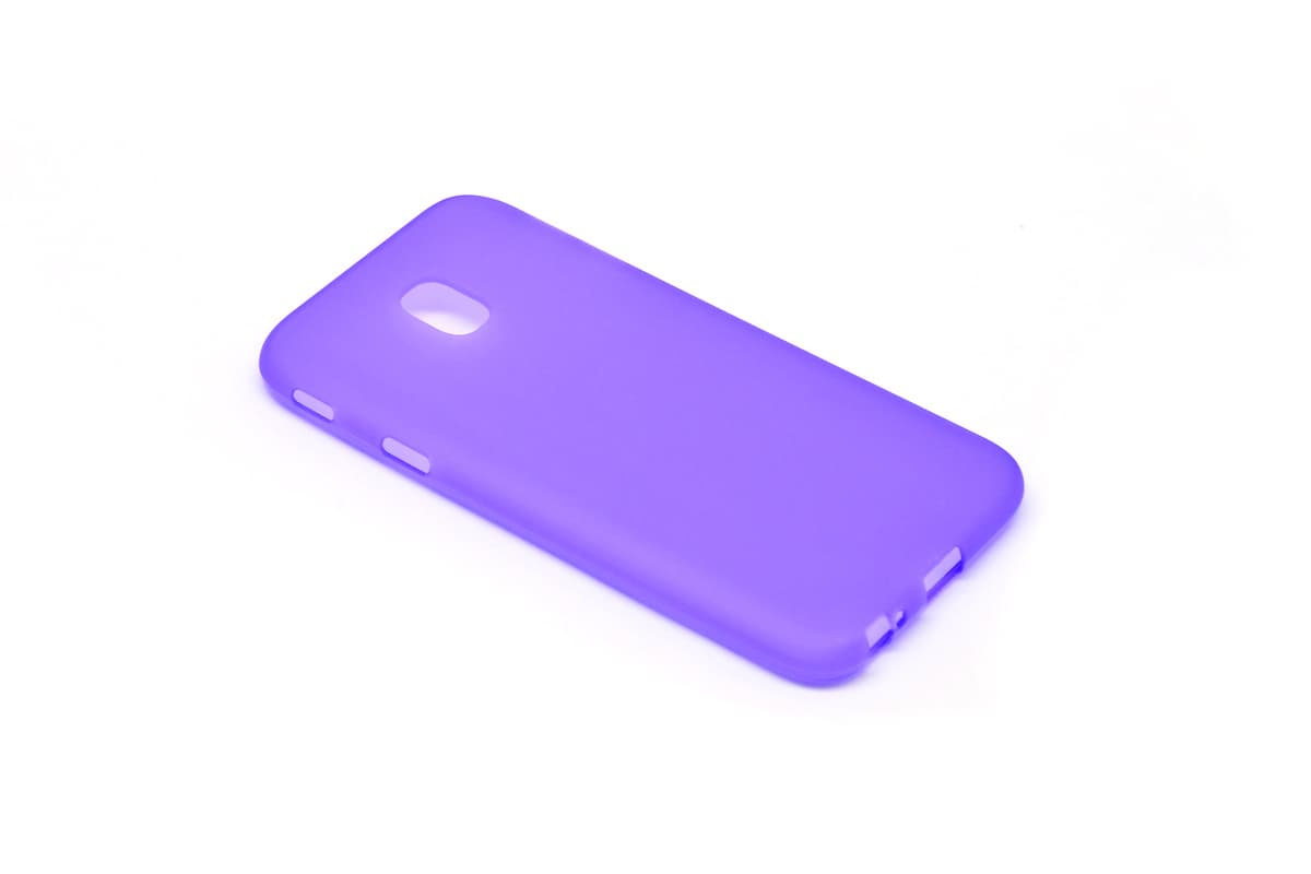 TPU pudding Nokia 7.1 (2018) ljubicasta