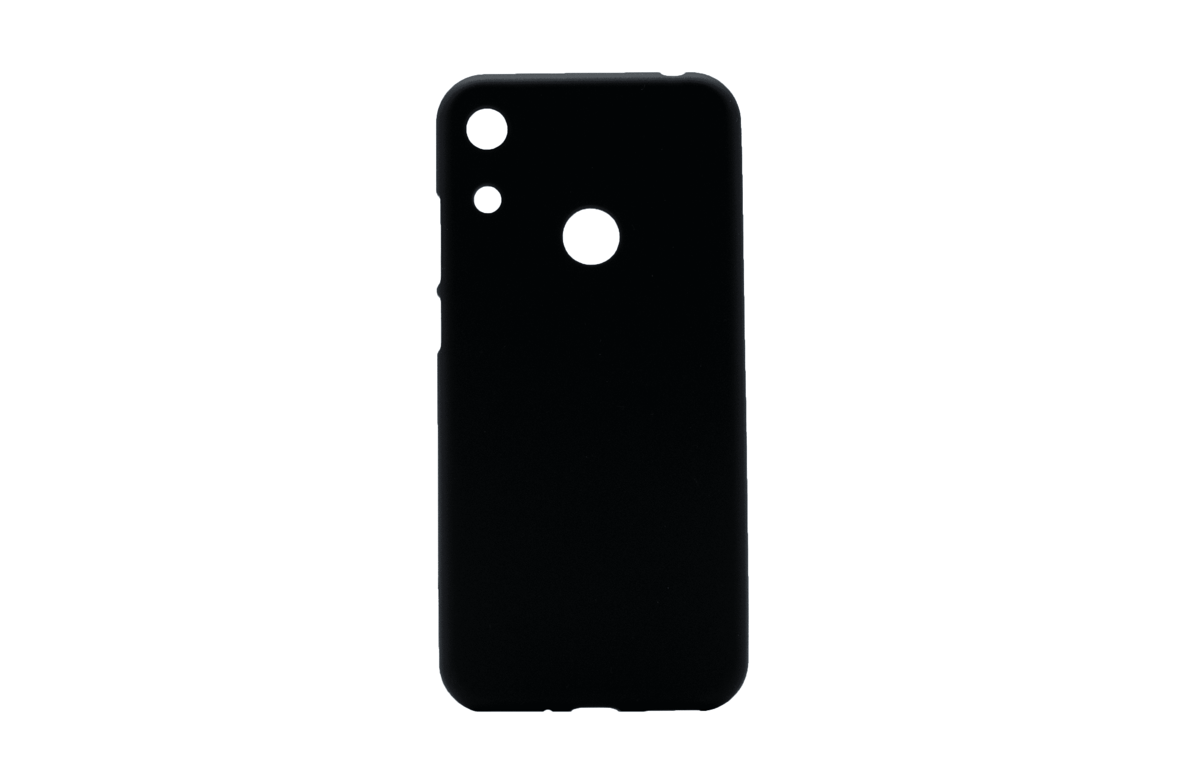 TPU pudding Honor 8A (crna)