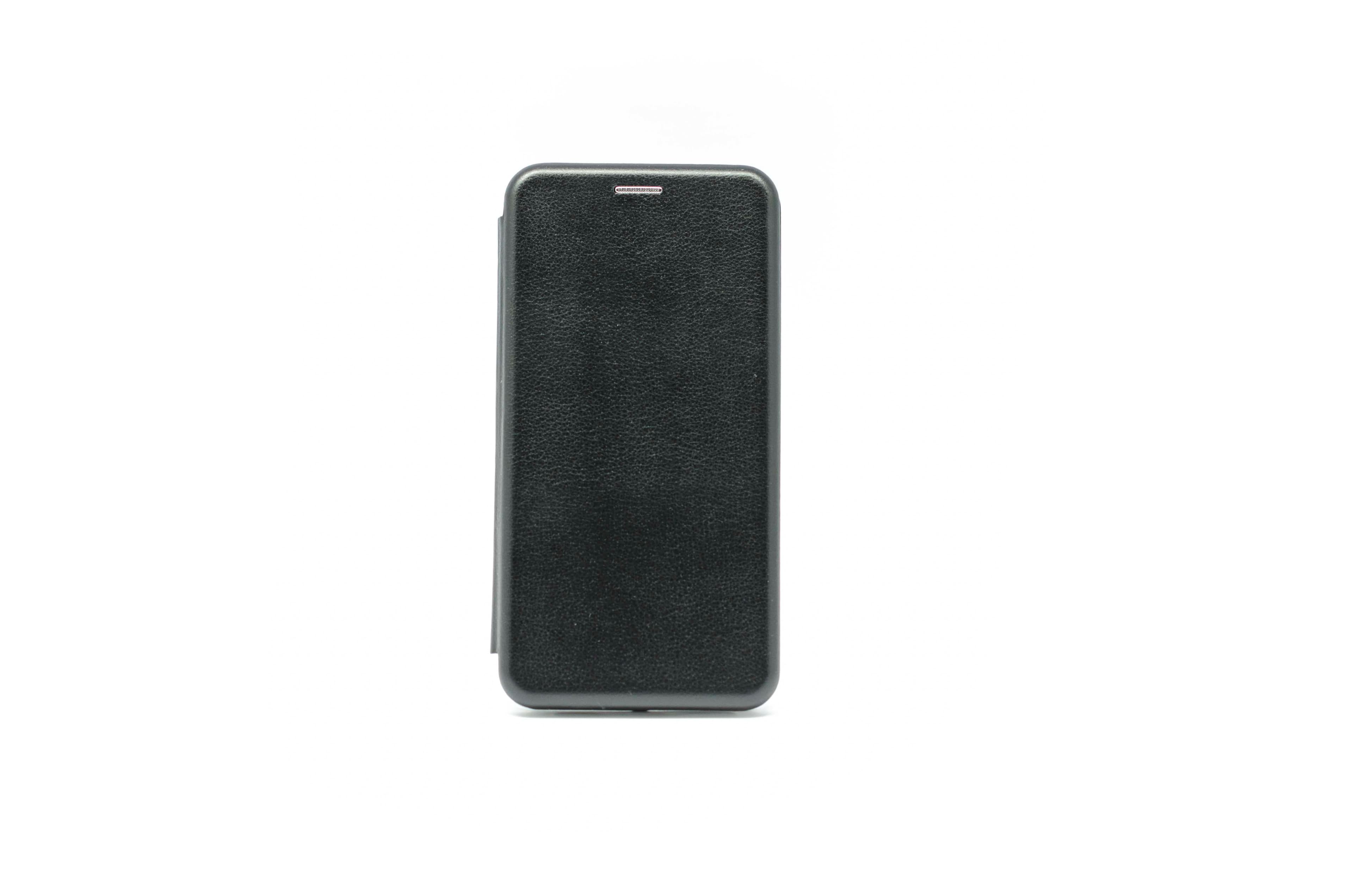 Flip Leather Honor 8A/Y6 2019 (crna)
