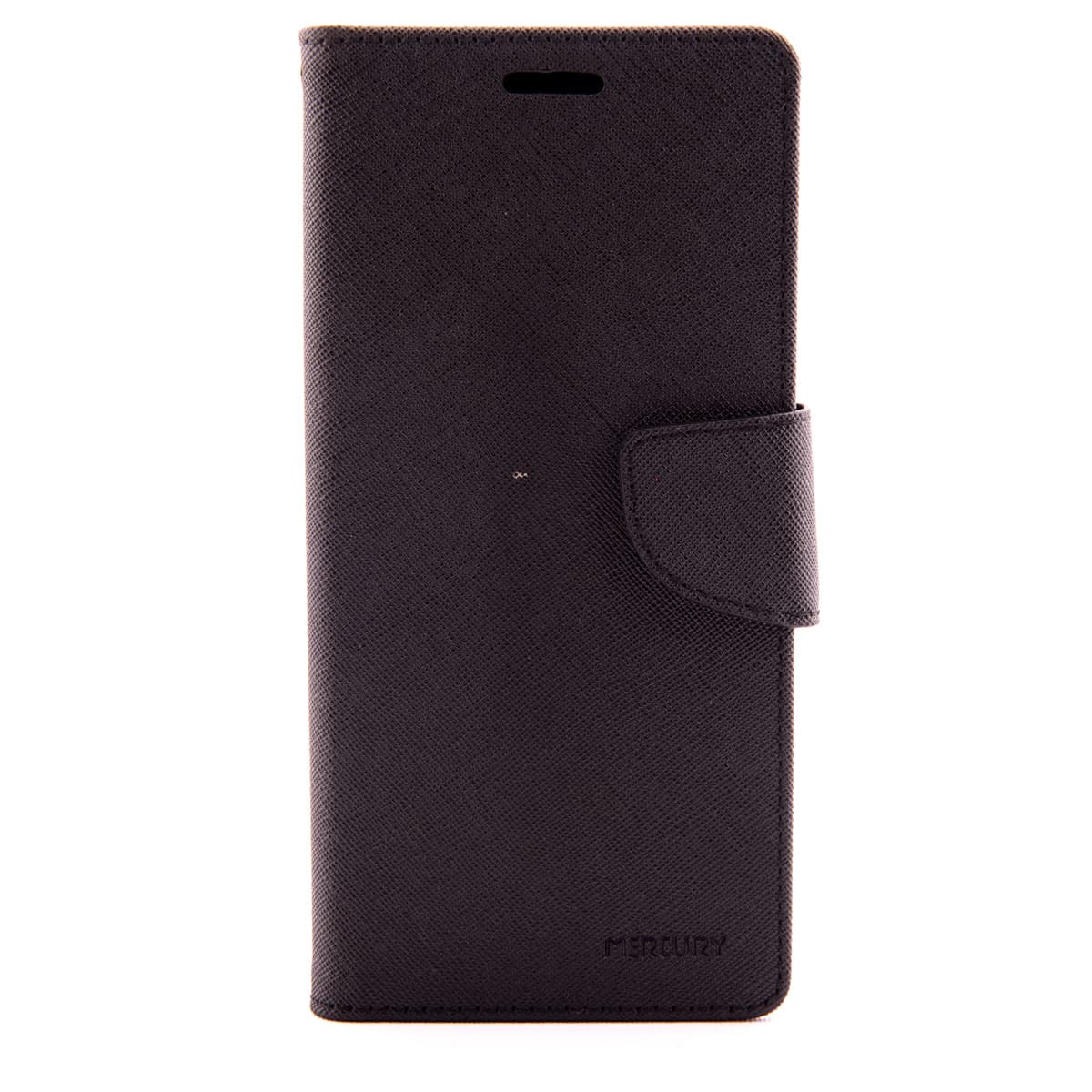 Mercury Flip Case for SM-M205F (Galaxy M20) crna