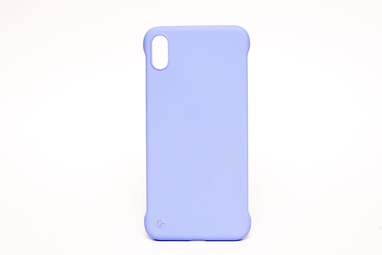 TPU PASTEL za iPhone X/XS 5.8"(ljubičasta)