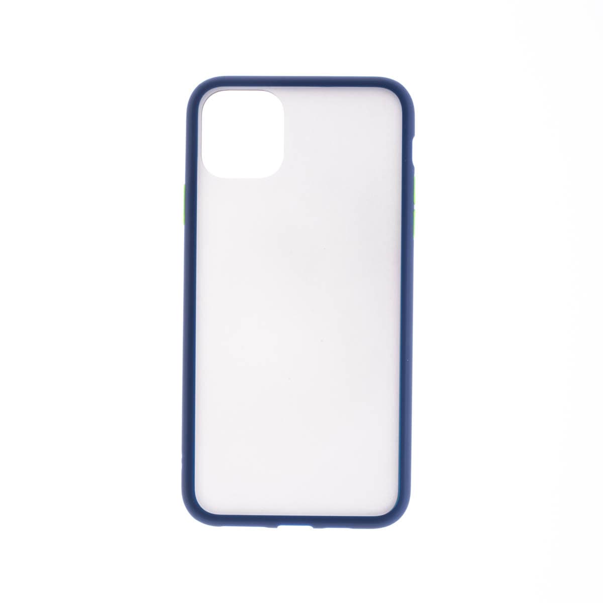 TPU BORDER za iPhone 11 Pro Max (6.5") plava