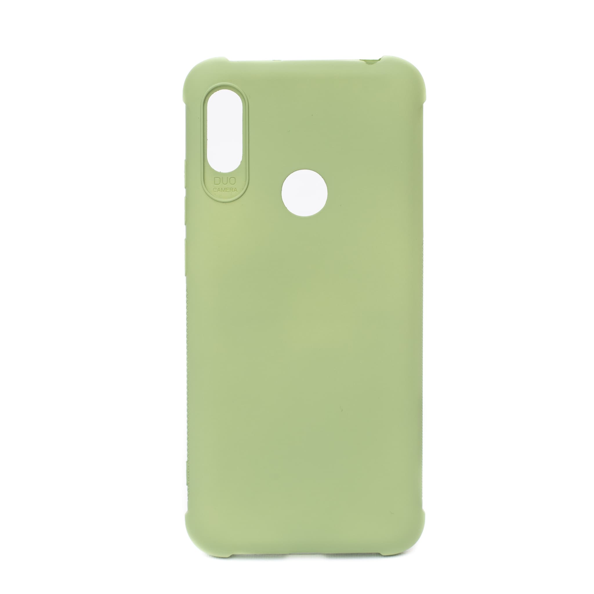 TPU SKIN STRONG for SM-A207F (Galaxy A20s) zelena