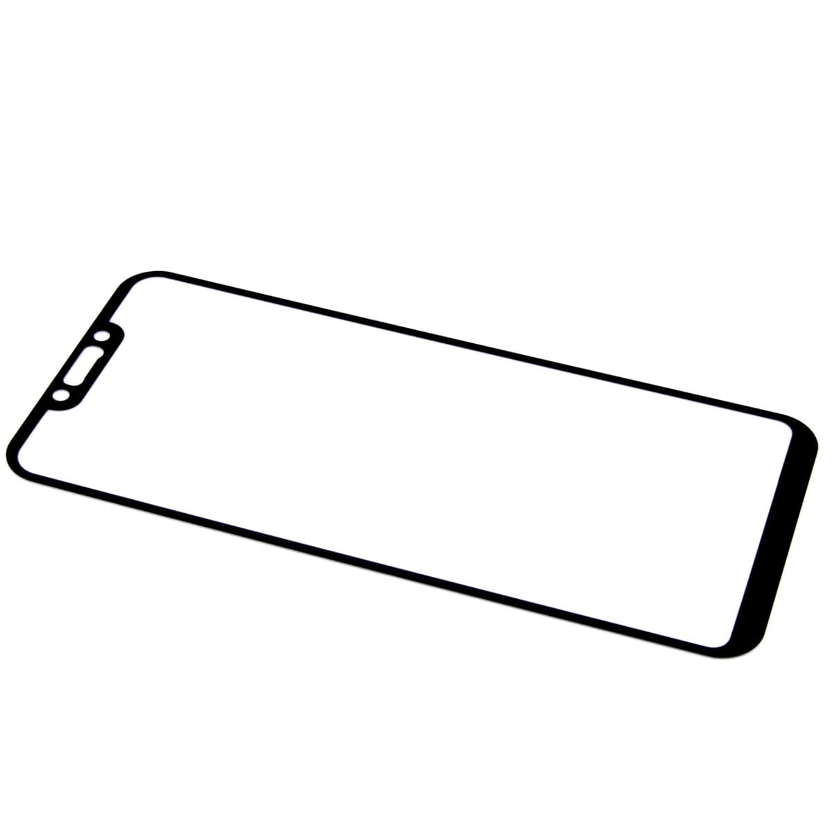 Nalepnica Display-a Glass 2.5D FULL GLUE Mate 20 Lite (Black)