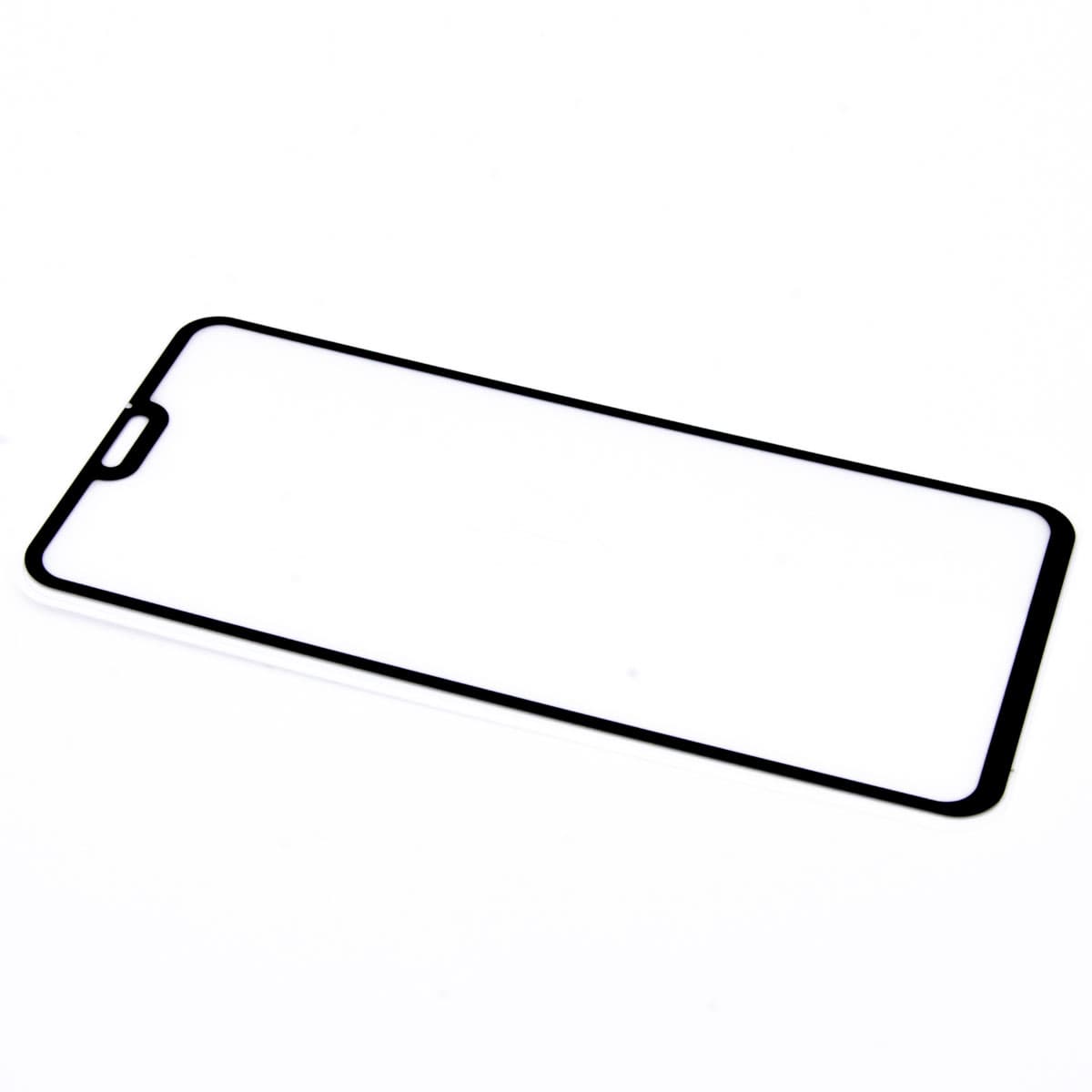 Nalepnica Display-a Glass 2.5D FULL GLUE Honor 8X/9X Lite (black)