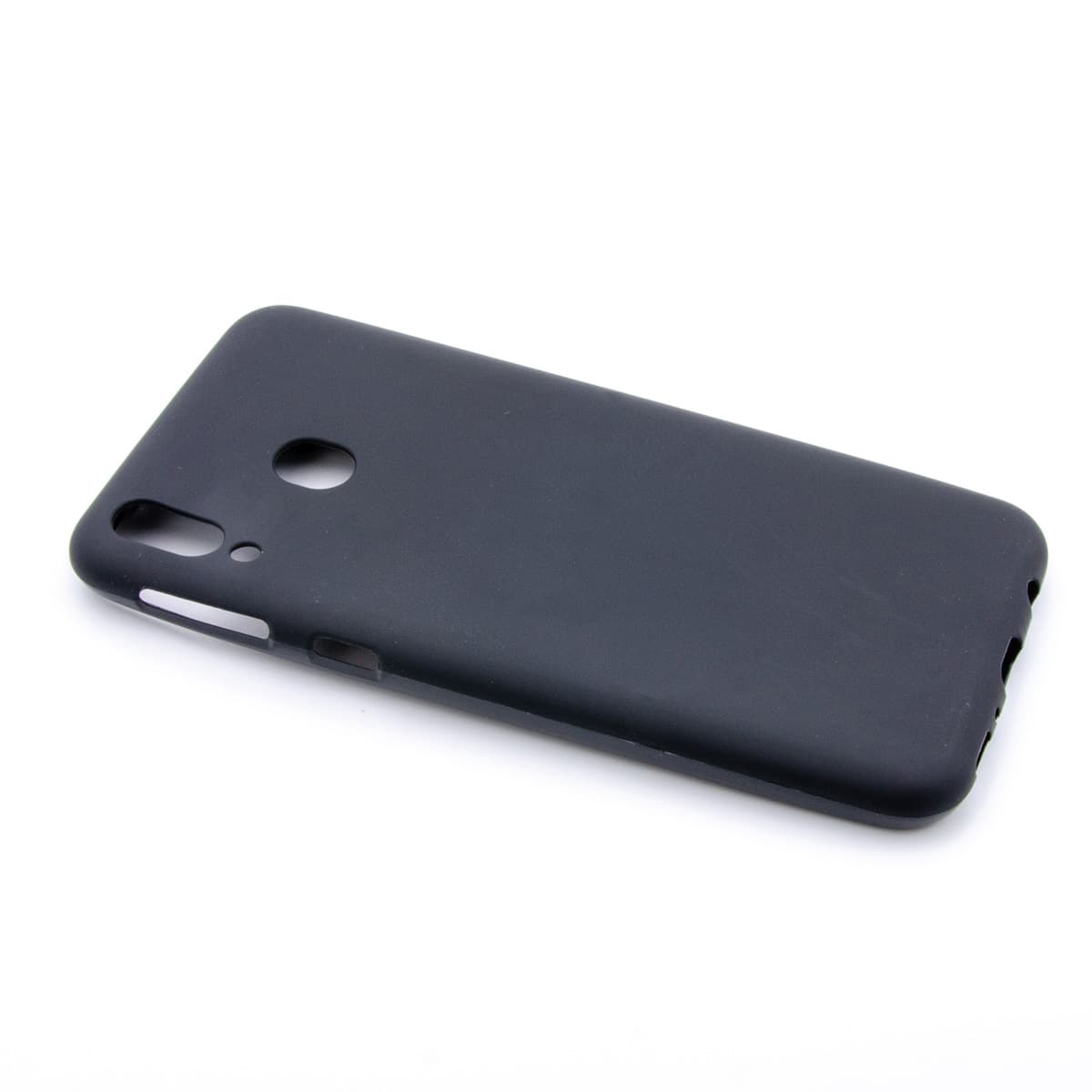TPU pudding for SM-M205F (Galaxy M20) crna