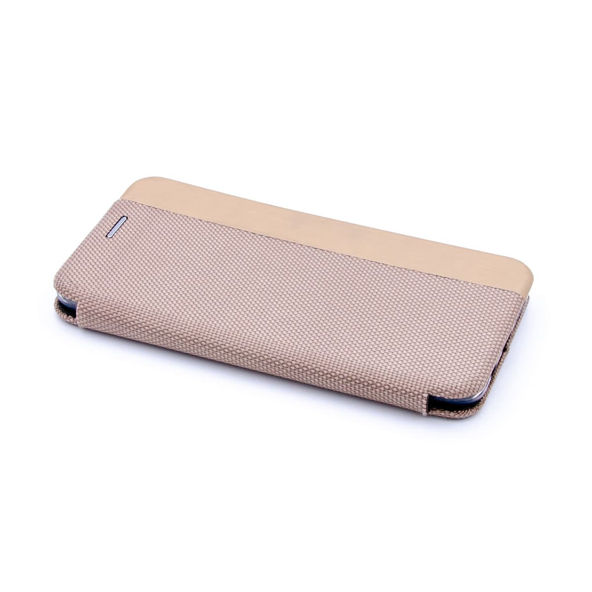 Flip Leather NEW for SM-G970F (Galaxy S10e) zlatna