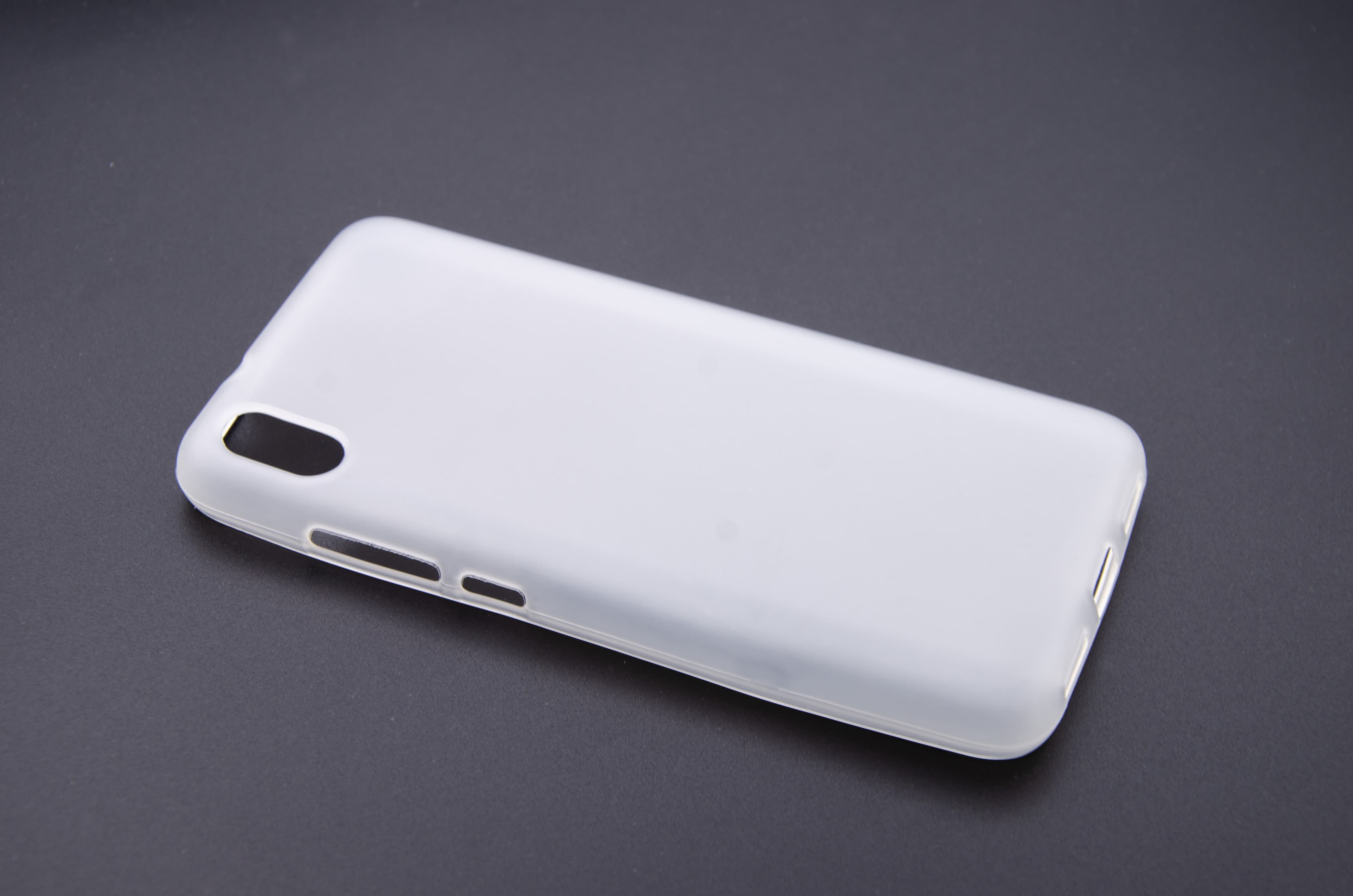 TPU pudding za Redmi 7A (bela)