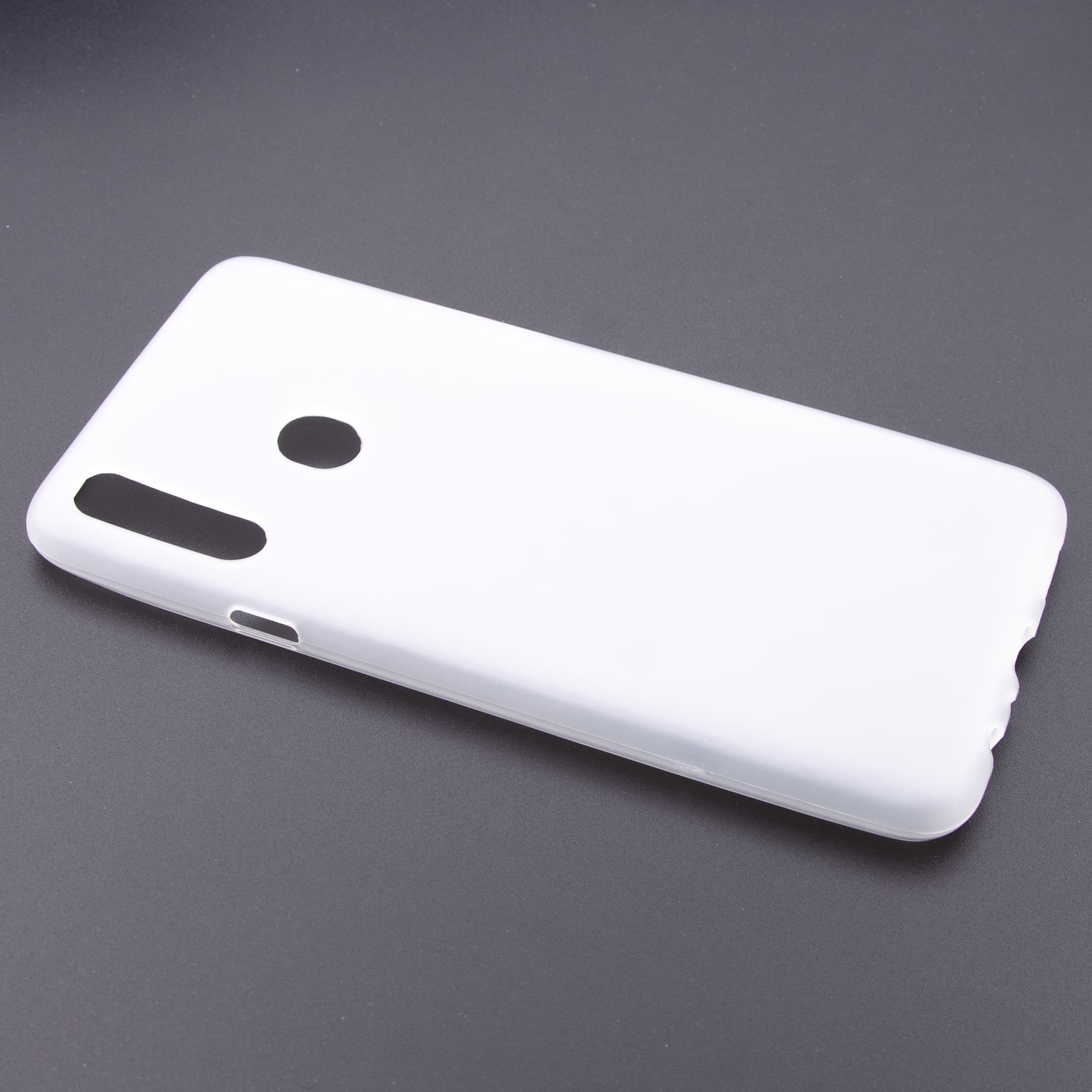 TPU pudding for SM-A207F (Galaxy A20s) bela