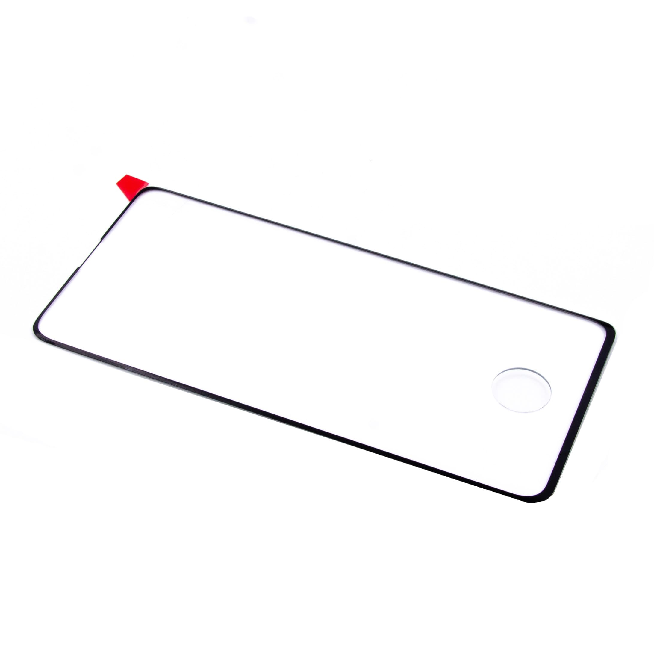 Nalepnica Display-a Glass 5D FULL GLUE sa RUPOM for SM-G973F (Galaxy S10) black