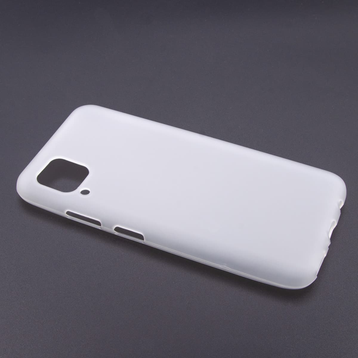 TPU pudding P40 Lite (bela)