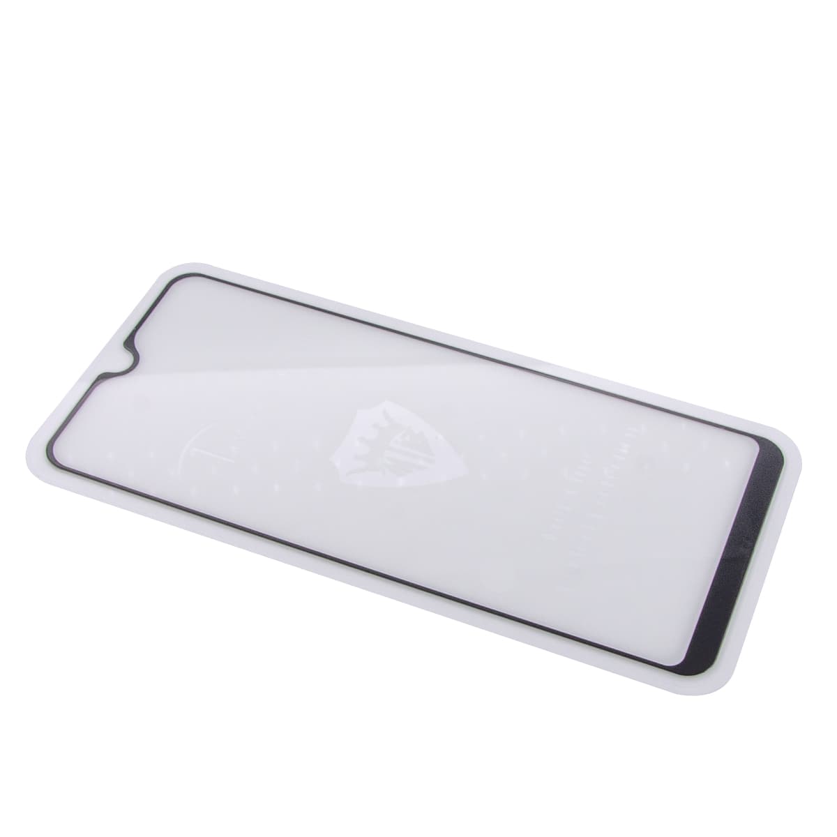 Nalepnica Display-a Glass 2.5D FULL GLUE for SM-A102F (Galaxy A10e) black