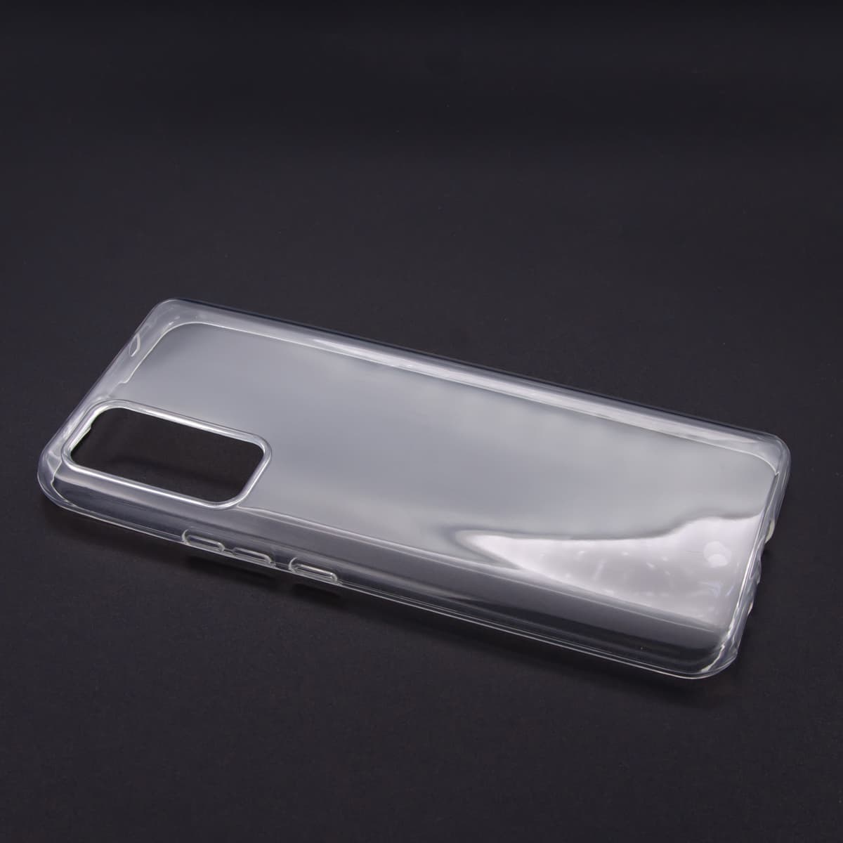 TPU 0,3mm Honor 30 (white)
