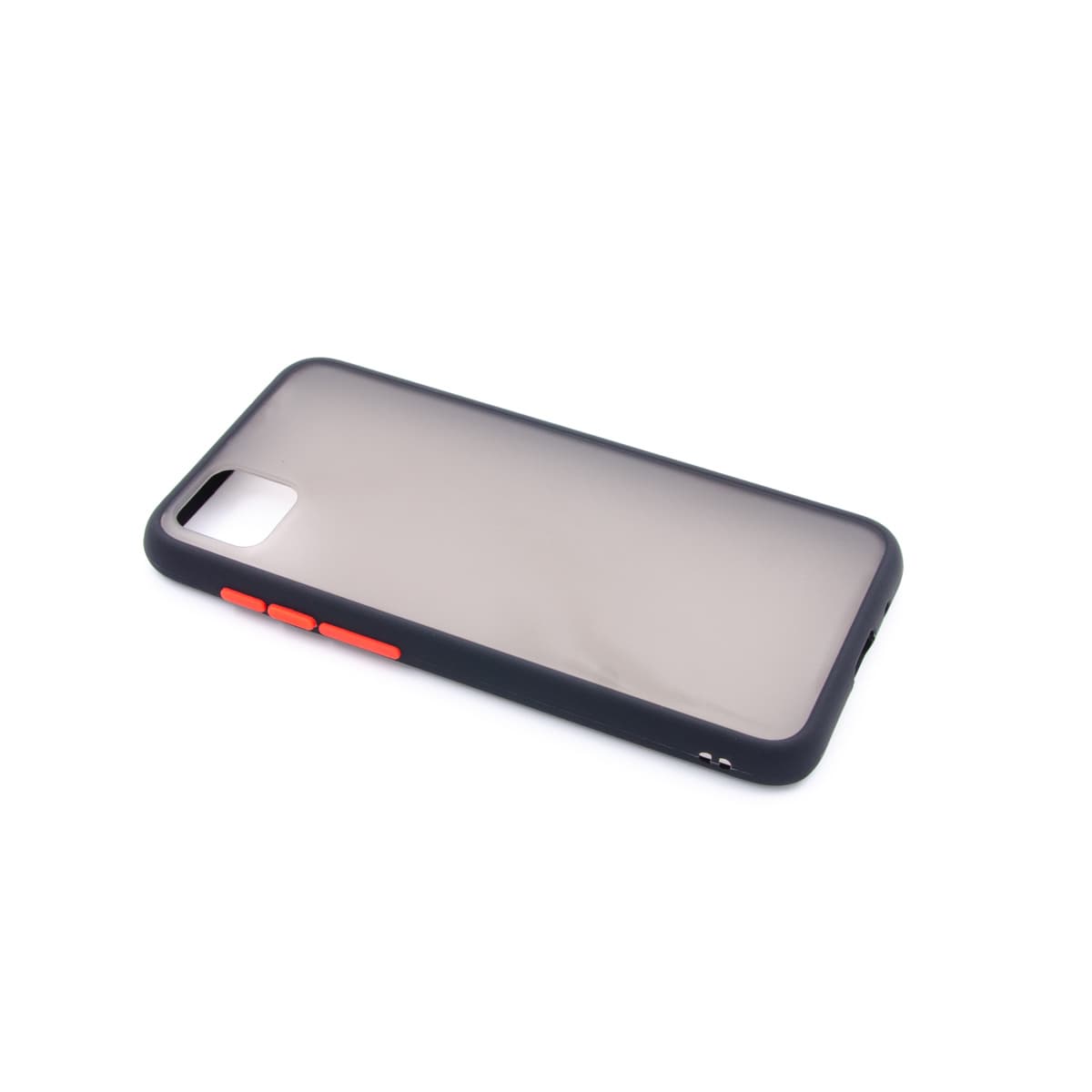 TPU BORDER za Y5p/Honor 9S (crna)
