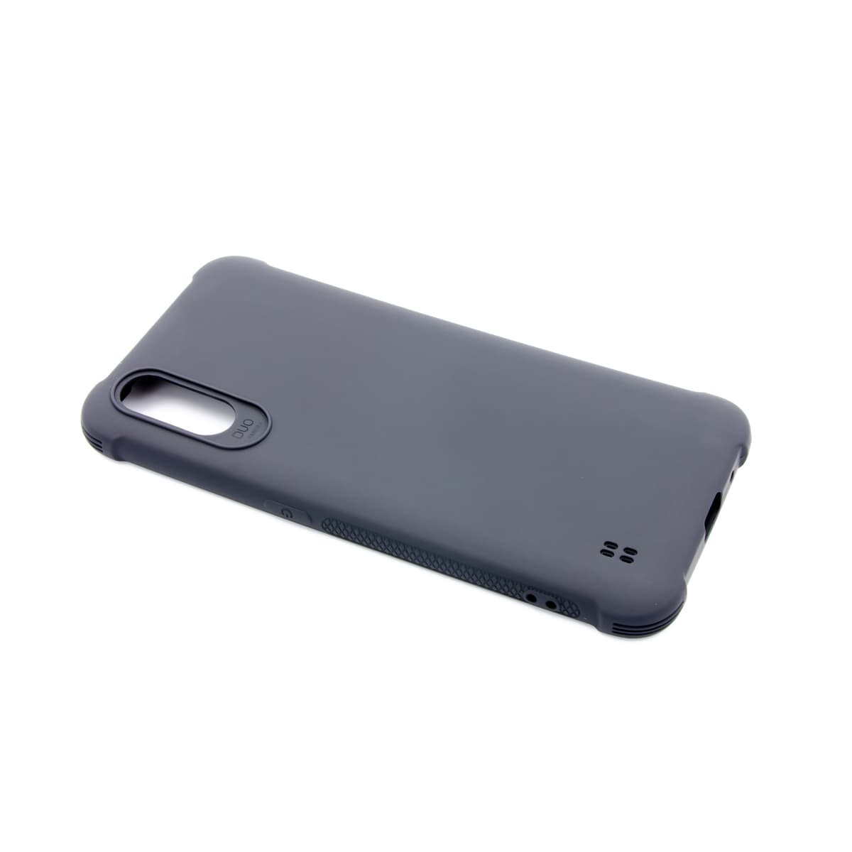 TPU SKIN STRONG for SM-A015F (Galaxy A01) crna