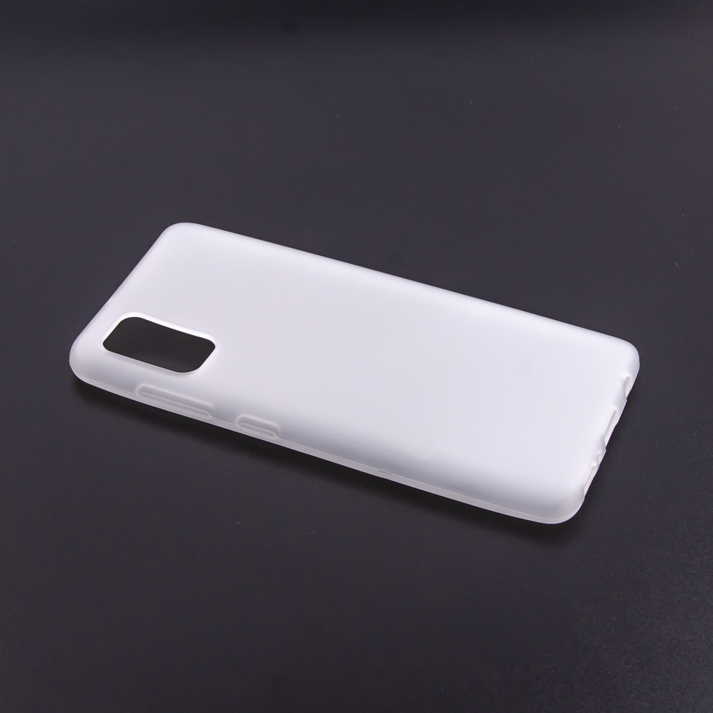 TPU pudding for SM-A415F (Galaxy A41) bela