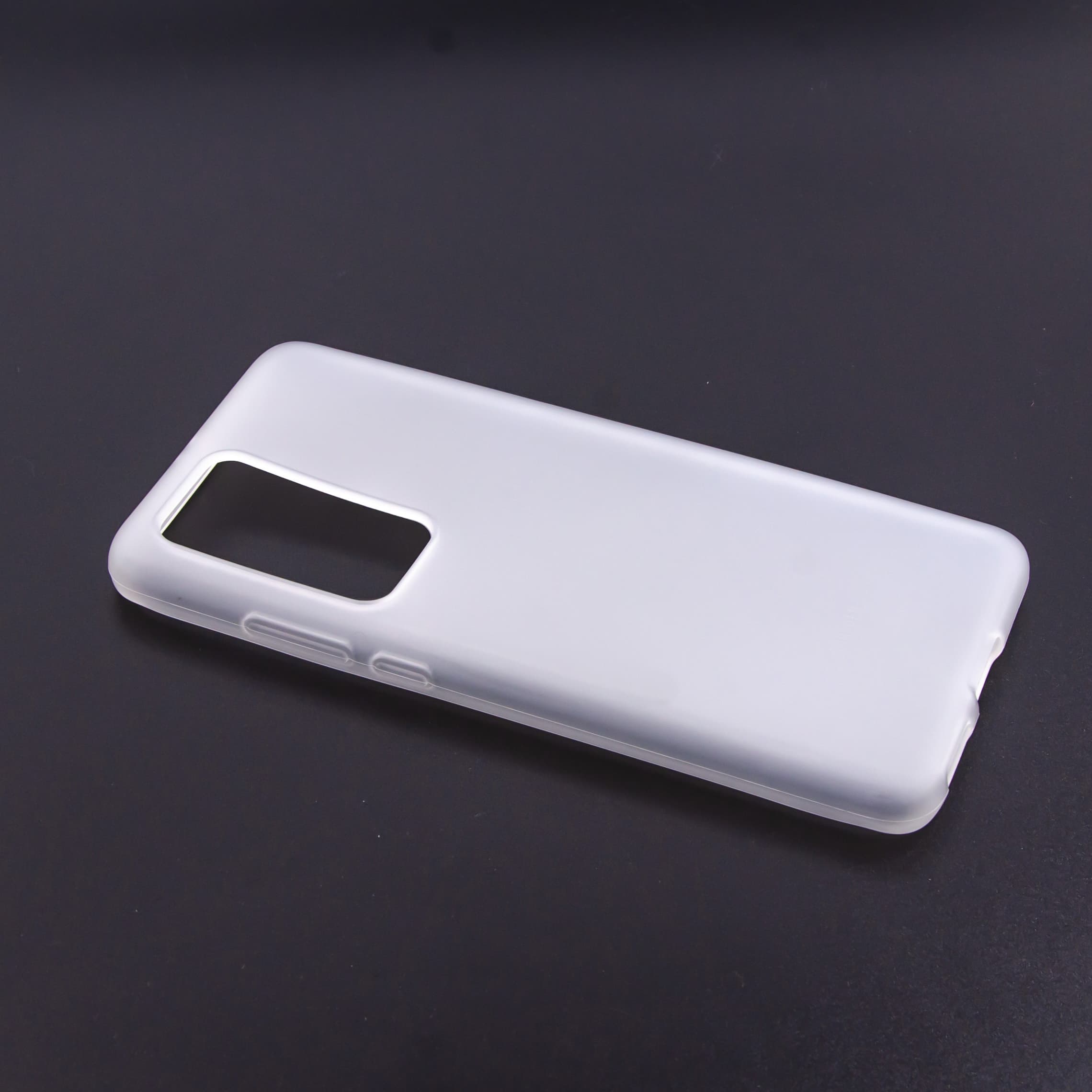 TPU pudding P40 Pro (bela)