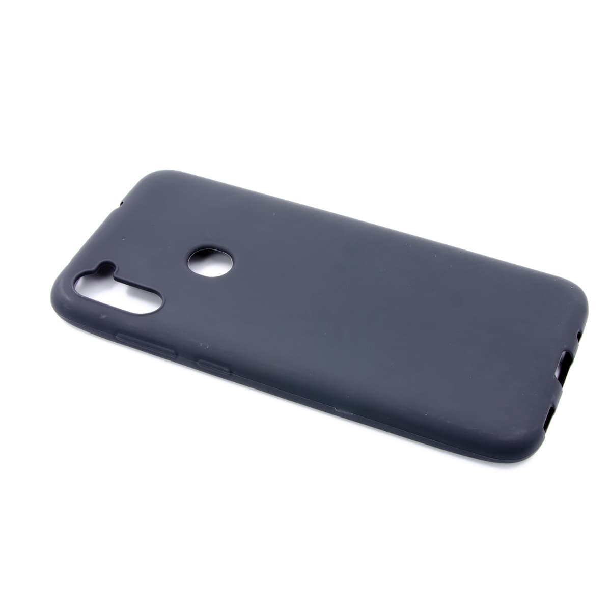 TPU pudding for SM-A115F (Galaxy A11) crna