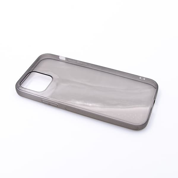 TPU 0,3mm za iPhone 12 Pro Max (6.7") smoke