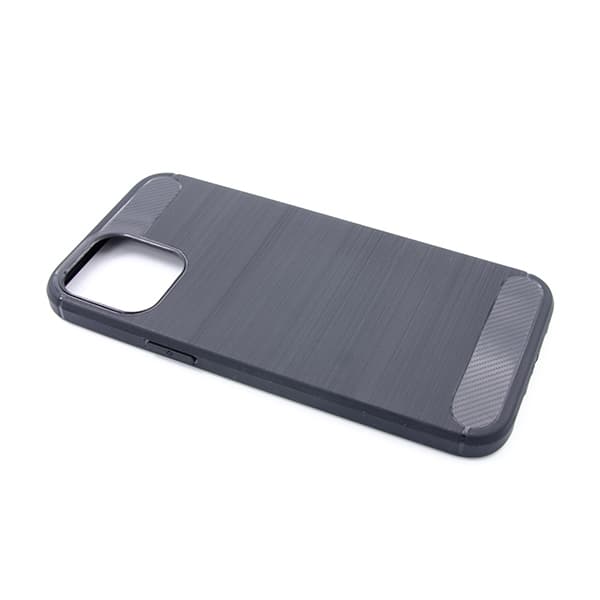 TPU BRUSHED za iPhone 12 Pro Max (6.7) black