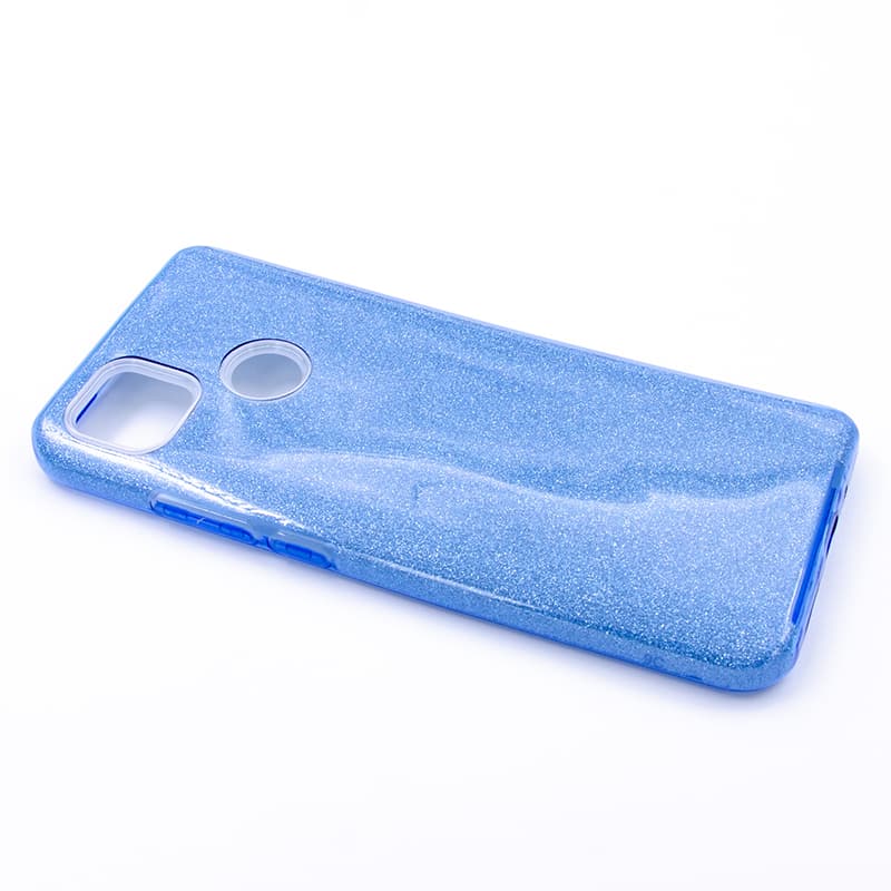 TPU Sparkly SHINE Redmi 9C (blue)