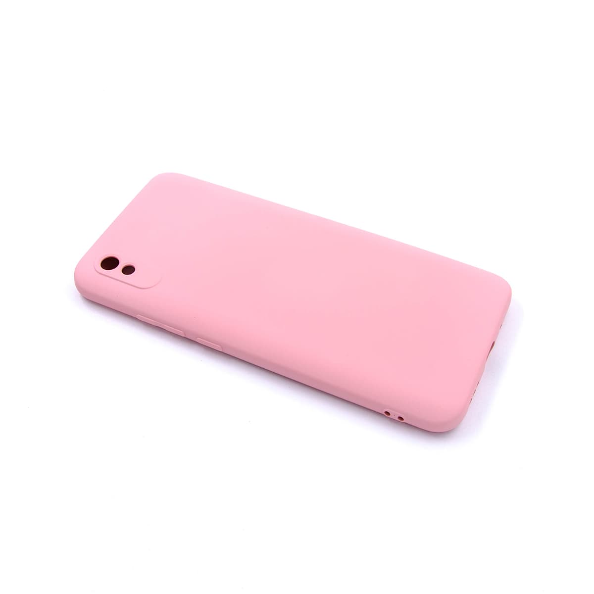 TPU MATTE for Redmi 9A (roza)