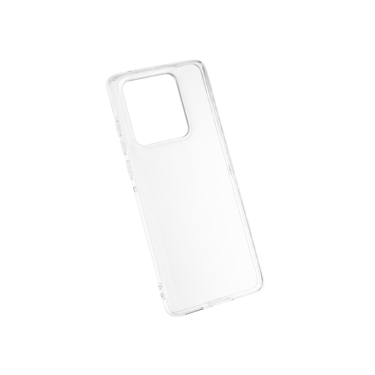 TPU CLEAR SOLID for Moto Edge 60 Fusion