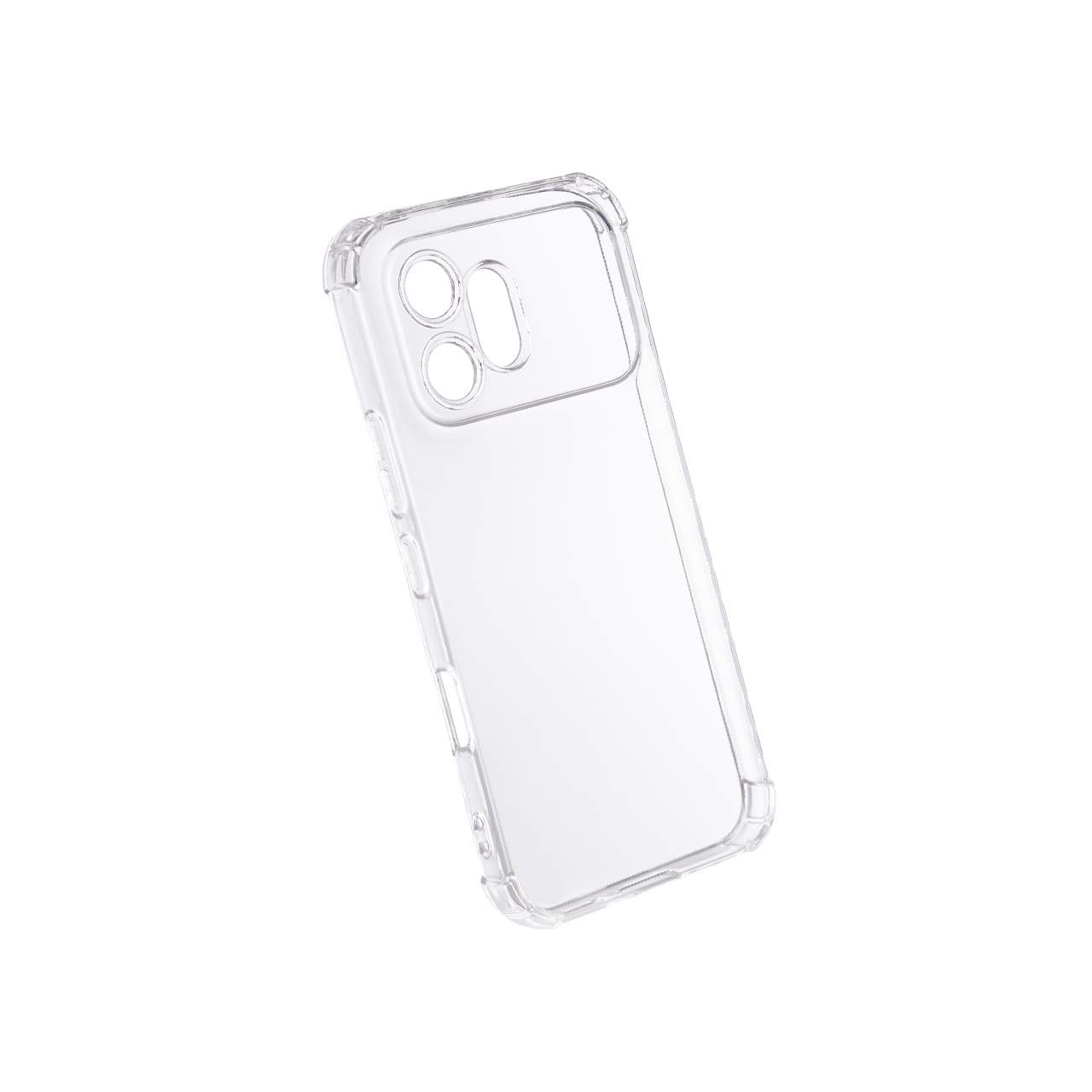 TPU CLEAR STRONG za Honor 600